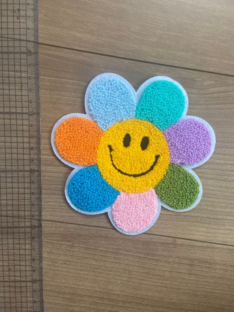 デニムリメイクバッグ