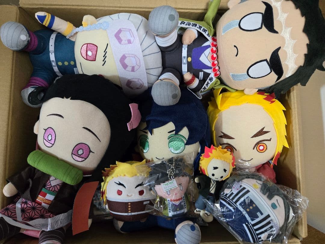 アニメグッズ キャラクターグッズ 鬼滅の刃 まとめ売り