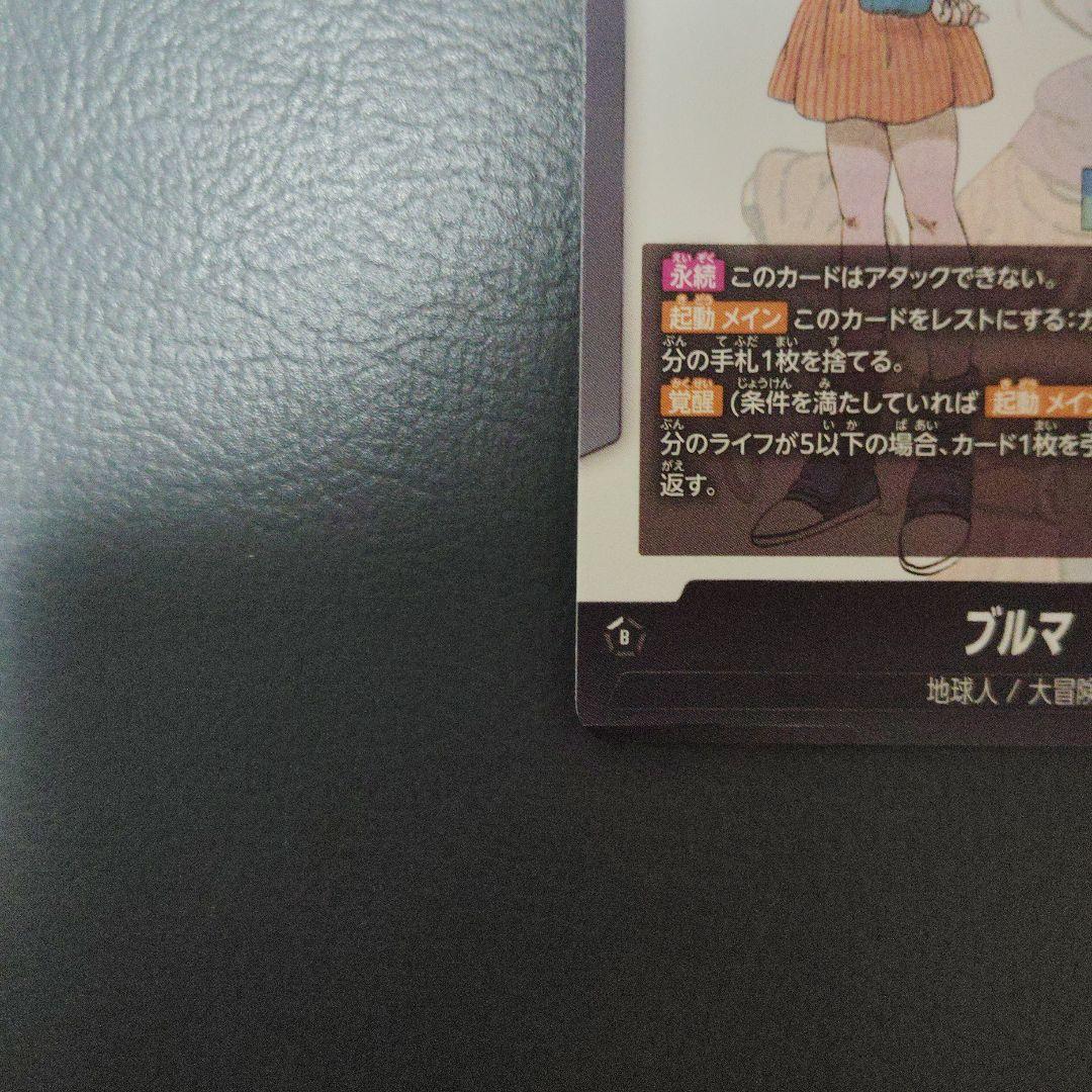 DBFW ブルマ　リーダーパラレル