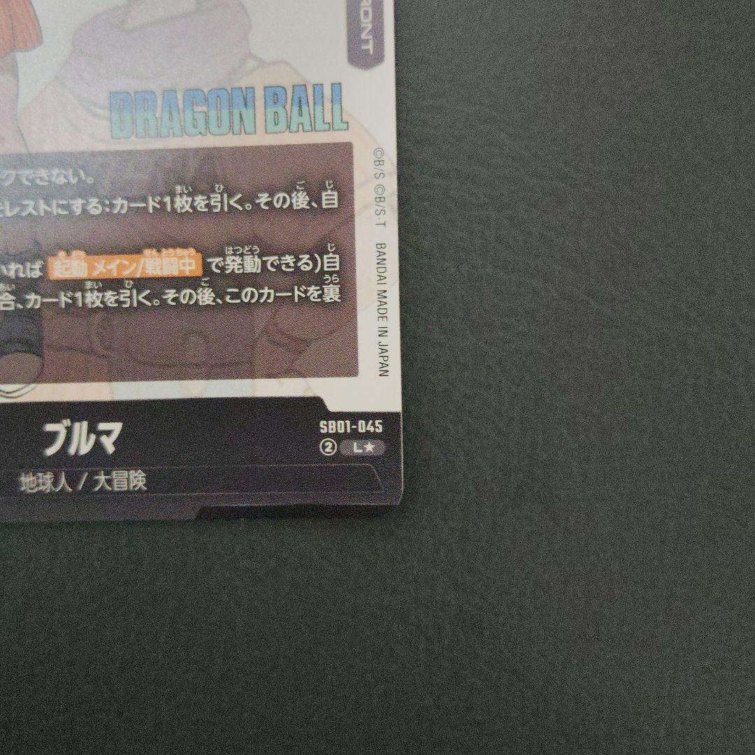 DBFW ブルマ　リーダーパラレル