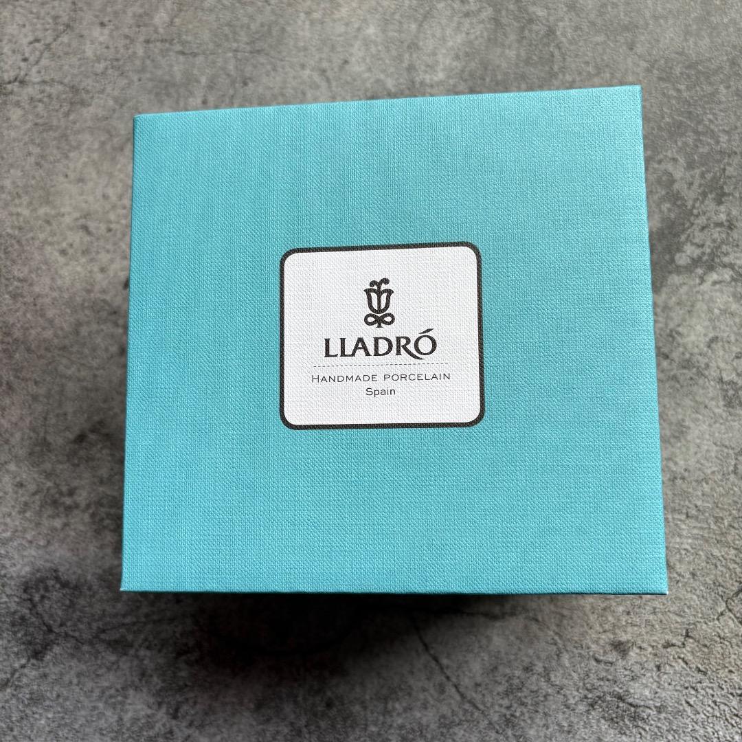 【美品レア！】Lladroリヤドロ 干支 猿 申 置物