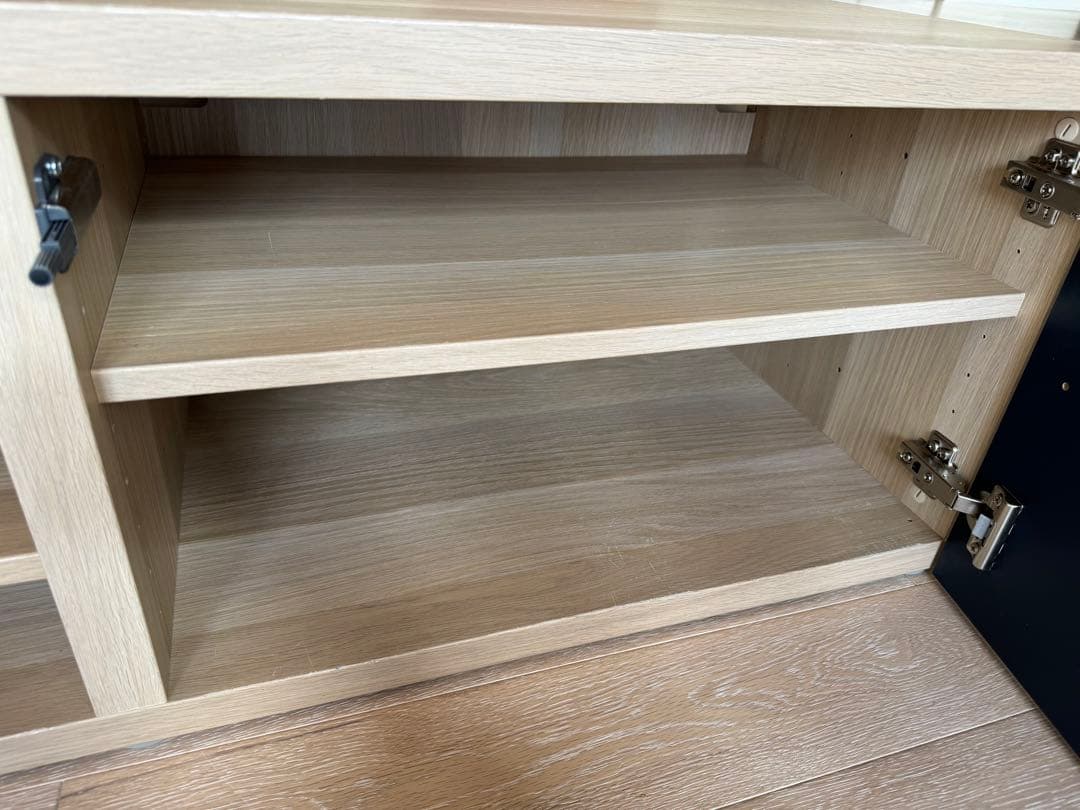 【値下げ中！】IKEA テレビボード
