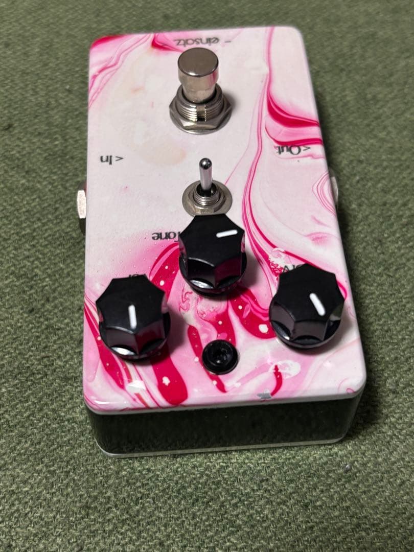 Golden  Voice（Landgraff DOD mod）