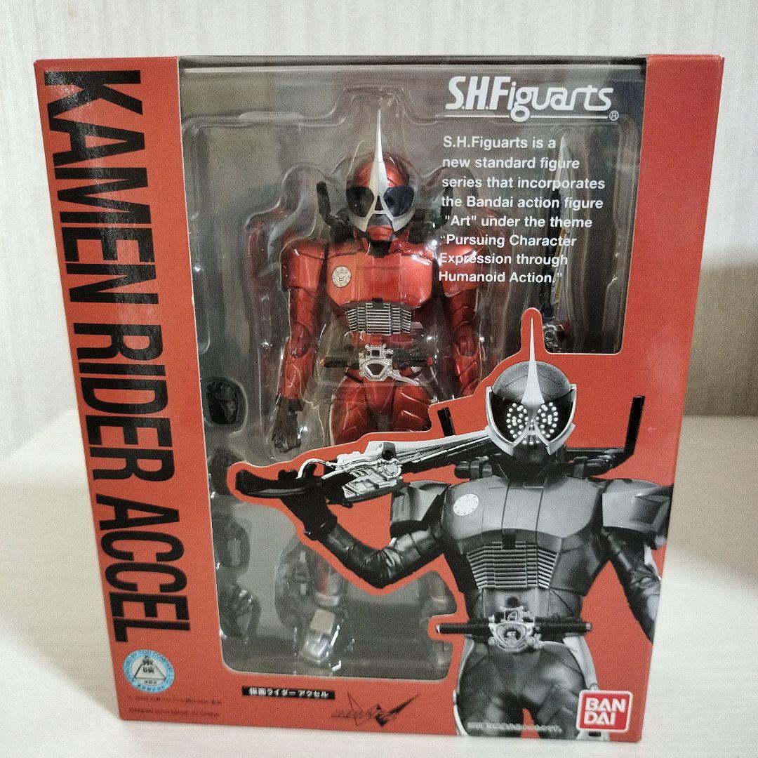 【未開封】S.H.フィギュアーツ 仮面ライダーW まとめ売り 全17個