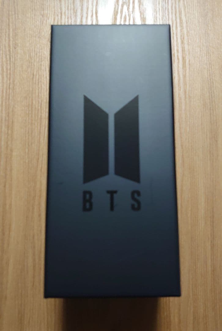 BTS ペンライト ver.4 CRADLE クレードル 2点 セット 新品