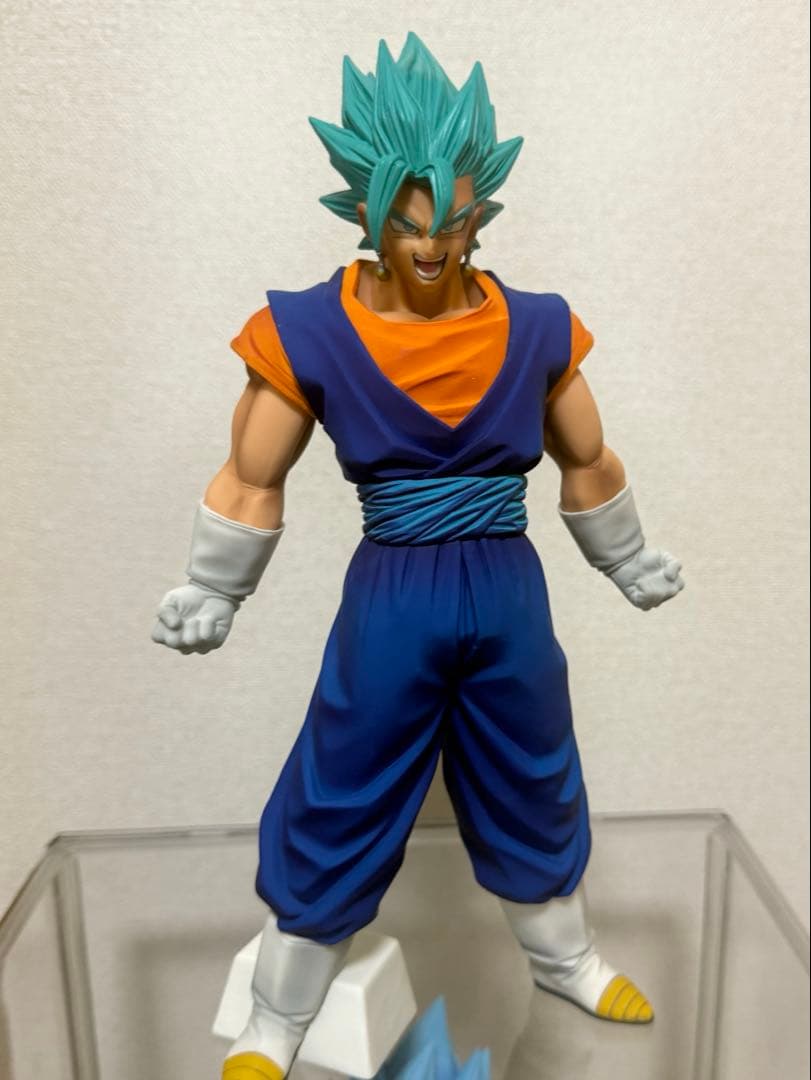 一番くじ ドラゴンボール超 最強の戦士達　A賞 ベジットブルー フィギュア