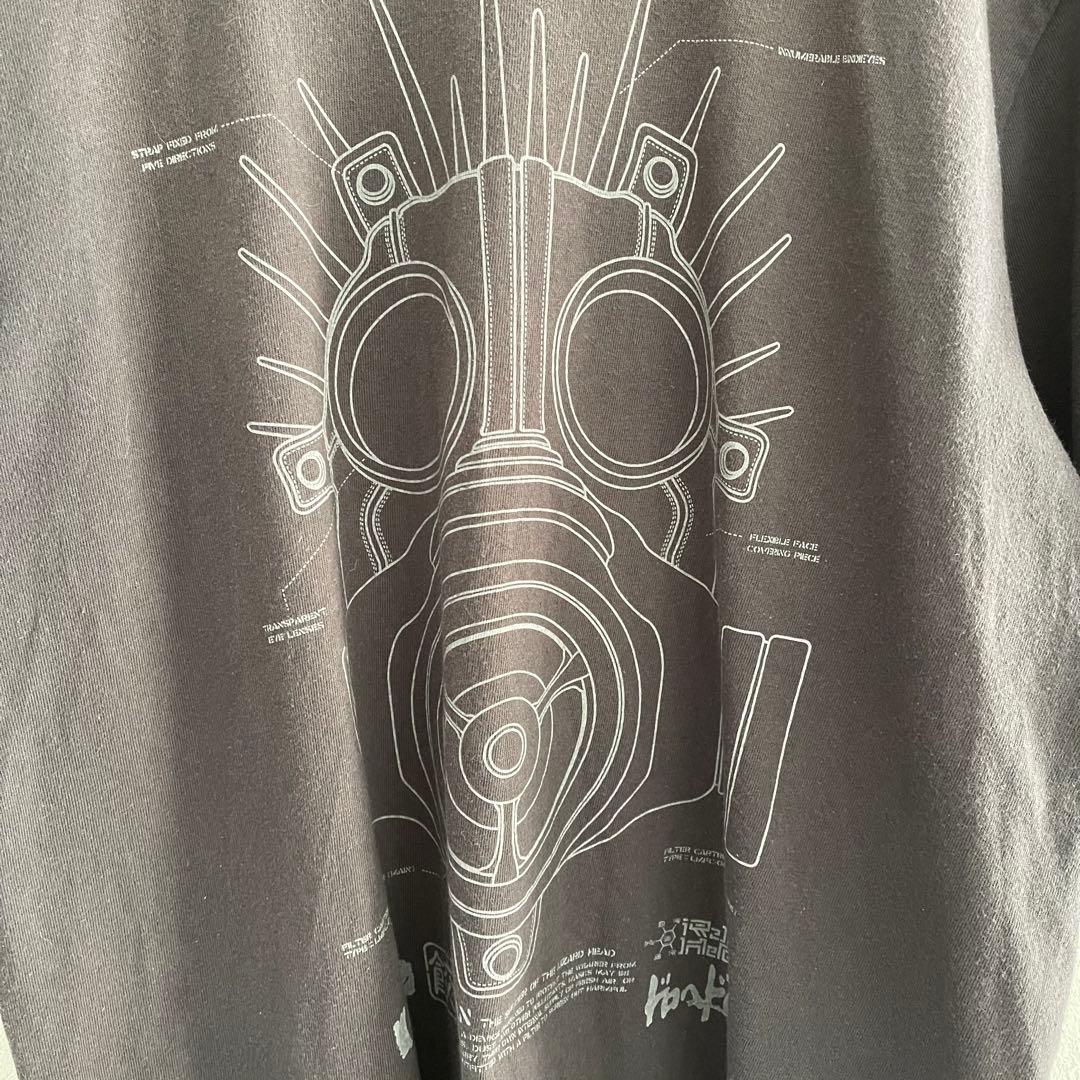 ドロヘドロ Tシャツ Mサイズ カイマン