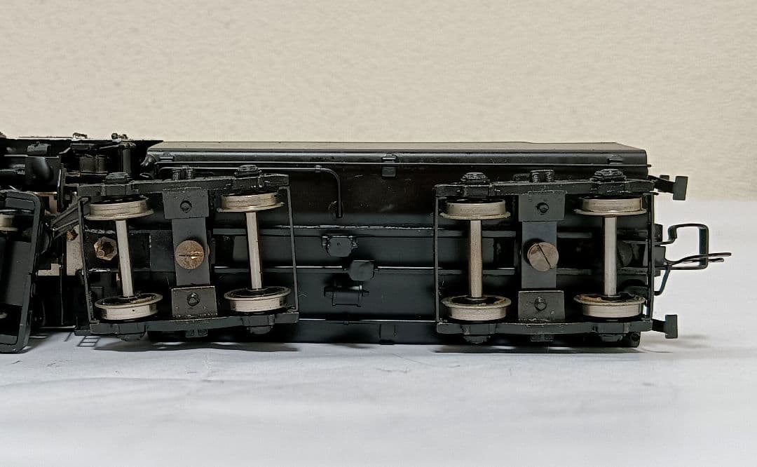 HOゲージ 天賞堂 Ｃ622号機蒸気機関車 、No.491、メンテナンス済