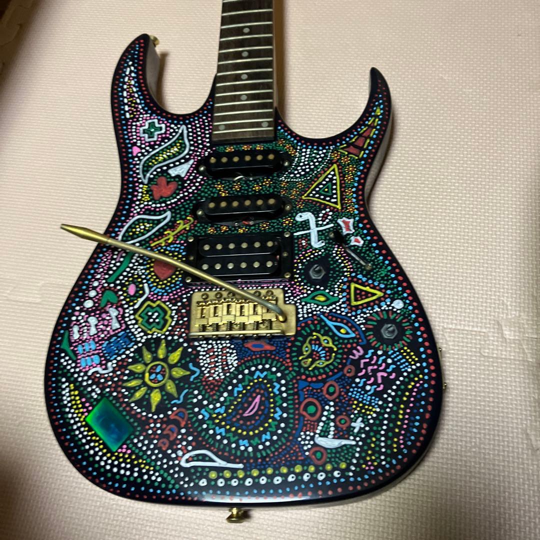 t*4様 Photogenic エレキギター