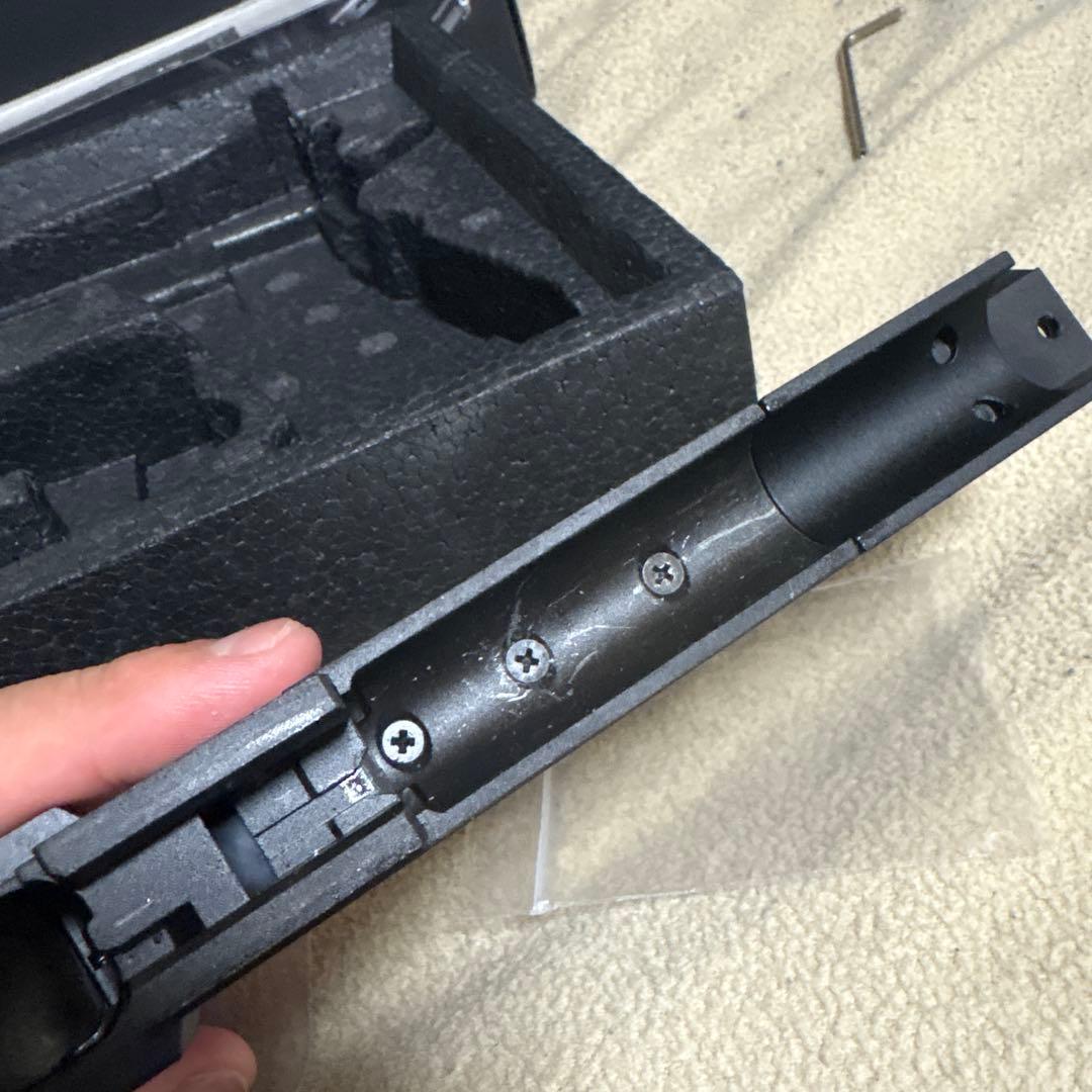 s*o様 ハイキャパは5.1 カスタム