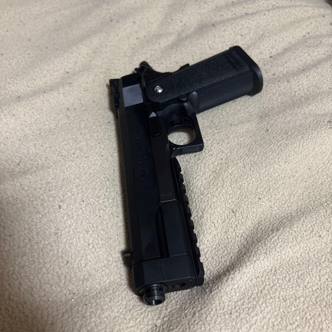 s*o様 ハイキャパは5.1 カスタム