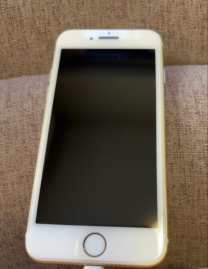 Apple iPhone 7 ゴールド 128GB バッテリー94% 動作良好！