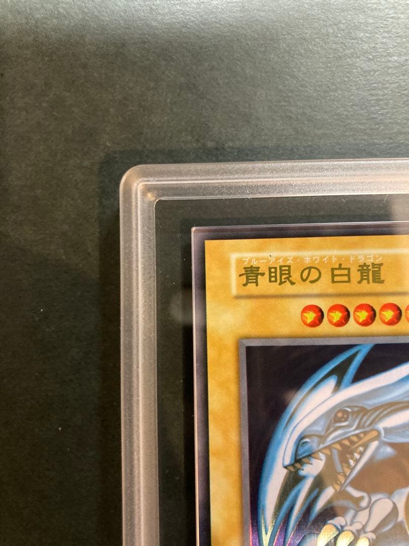 ARS9 青眼の白龍　ステンレス　青艶