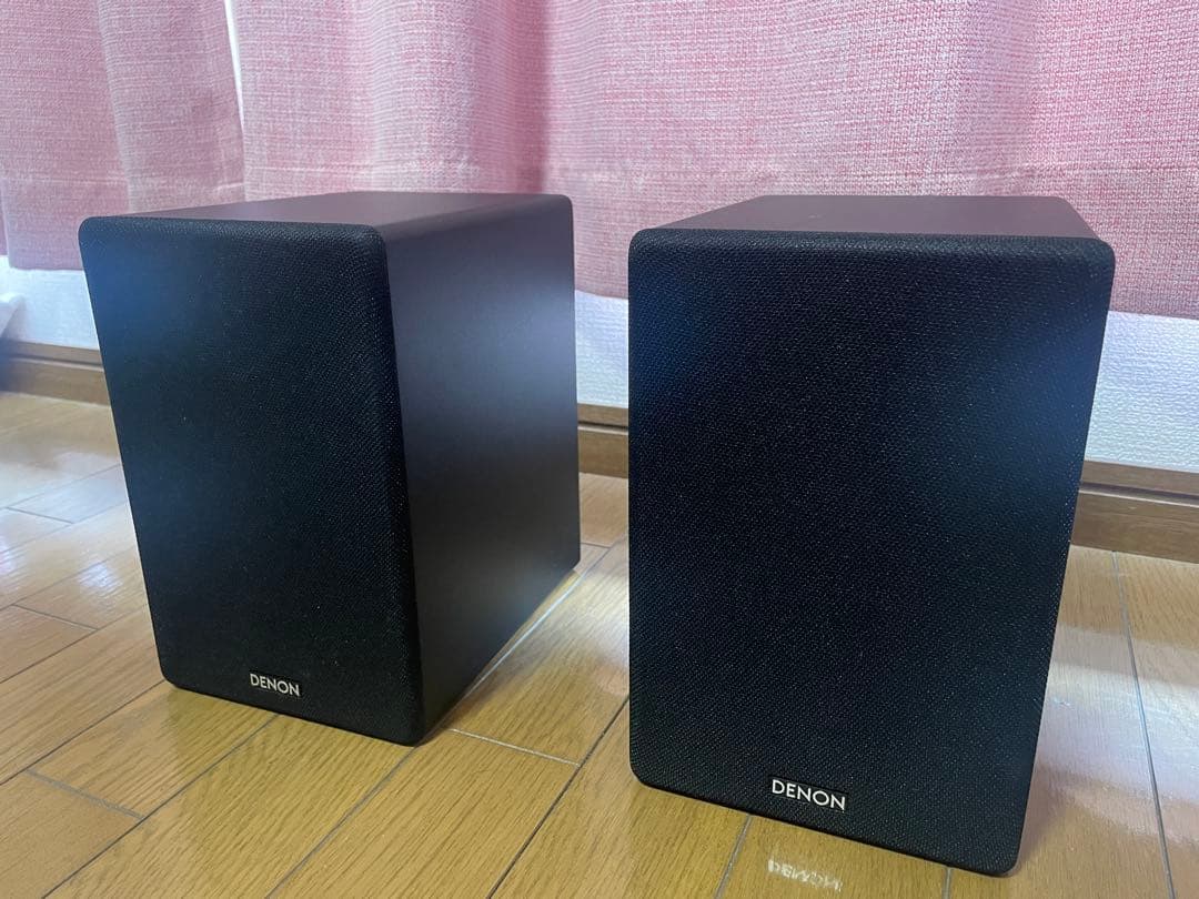 DENON SPEAKER SC-N10(黒)