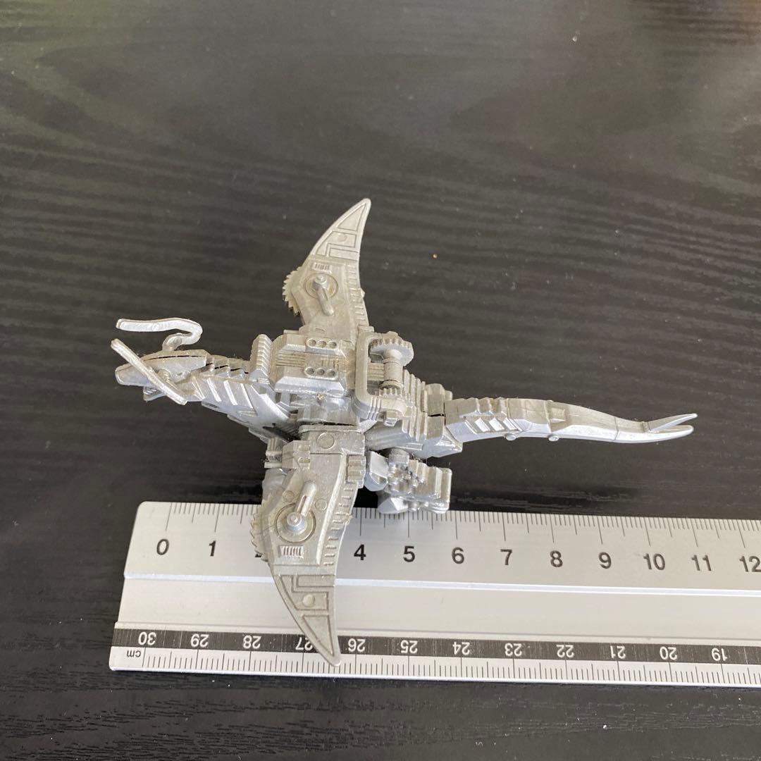 ギルベイダー　手乗りサイズ　ZOIDS