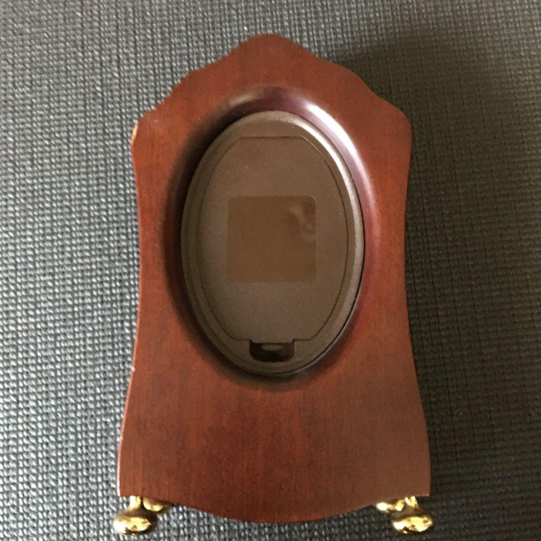 SEIKO DECOR 置き時計 o