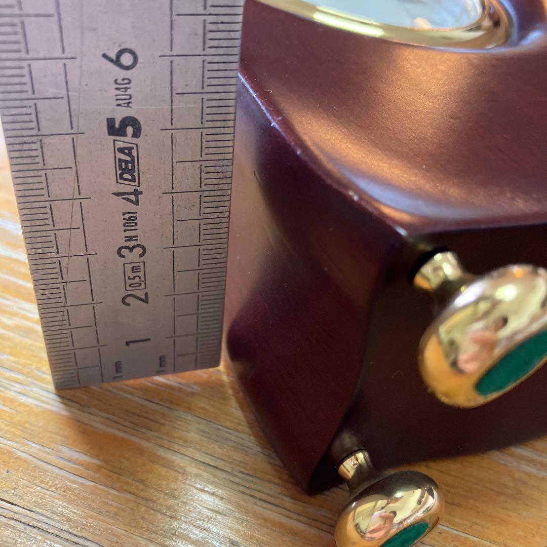 SEIKO DECOR 置き時計 o