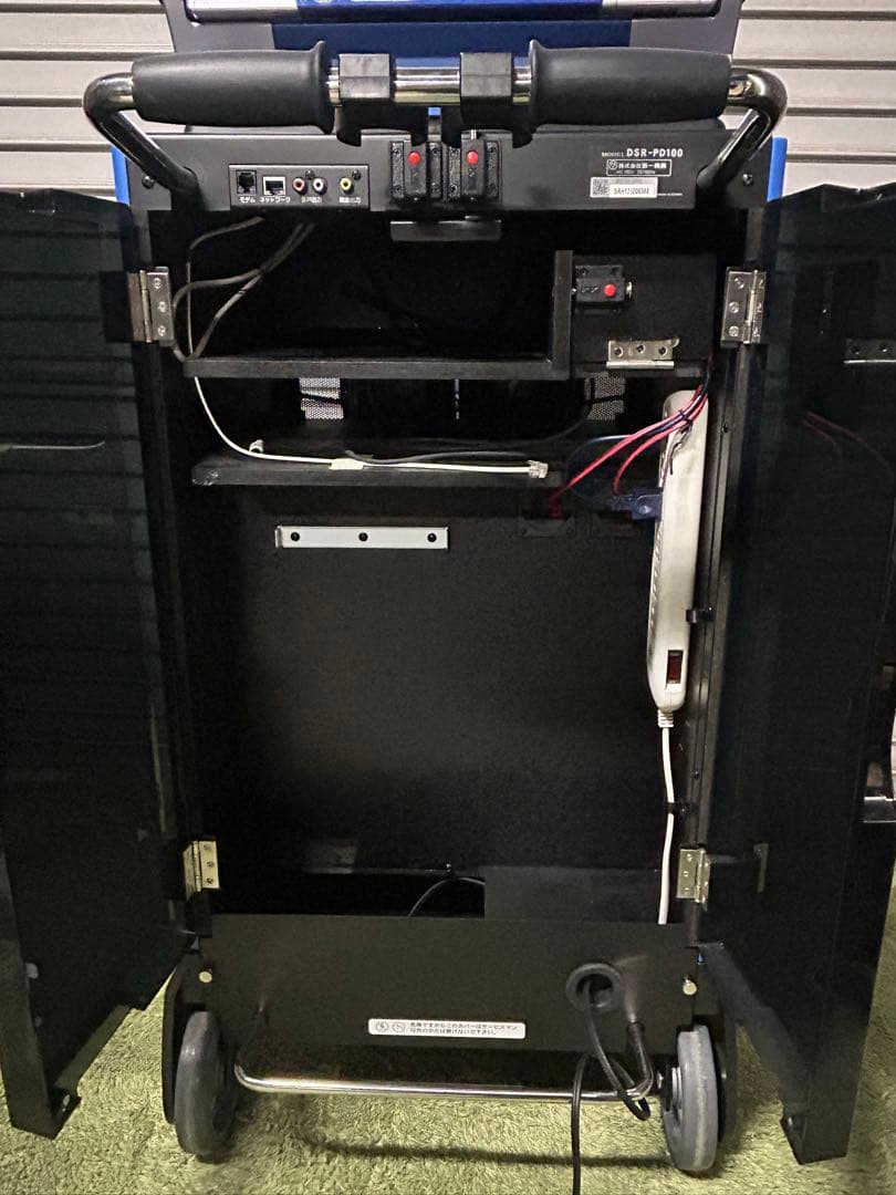 ☆GD228 通信カラオケ 第一興商 DAM-PD100HD/DSR-PD100