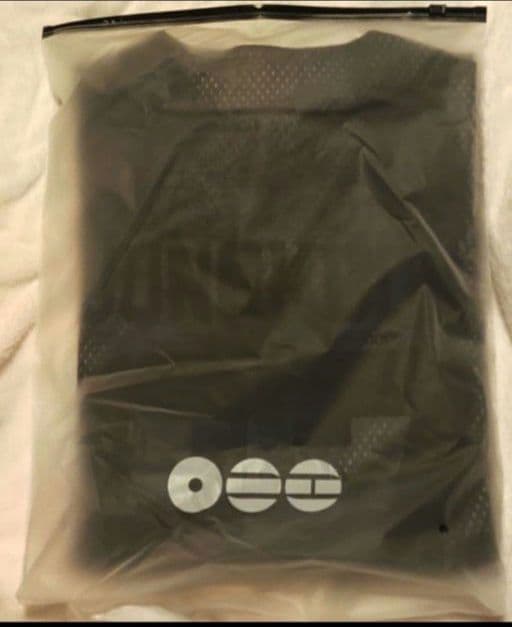 BTS　ARIRANG S/S Jersey (JP Ver.)　ジョングク