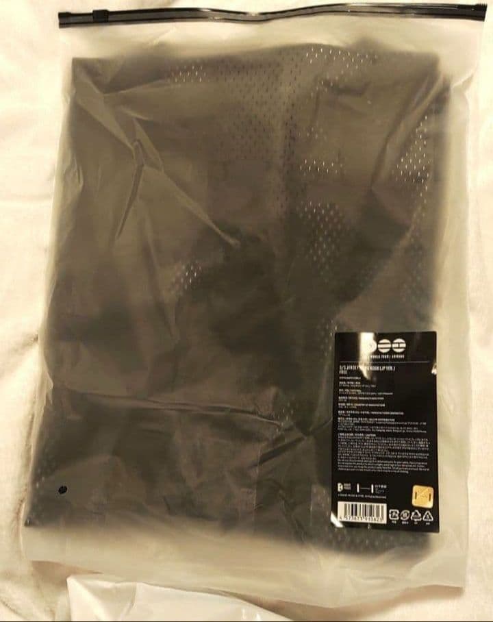 BTS　ARIRANG S/S Jersey (JP Ver.)　ジョングク