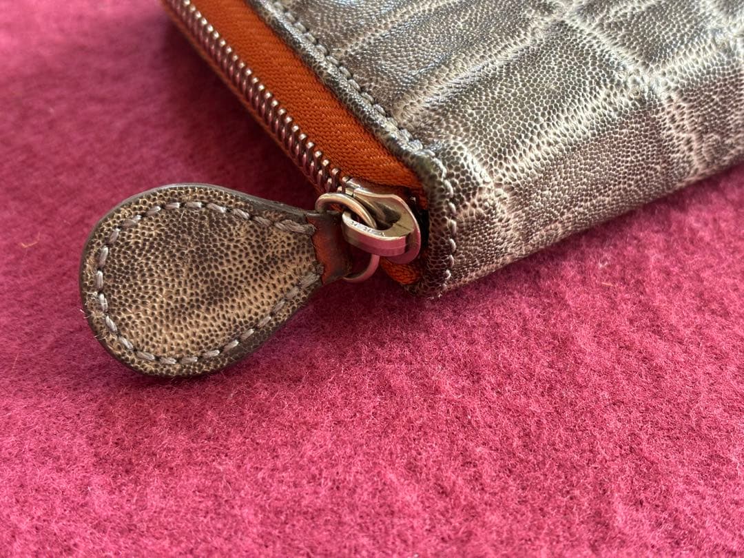 象革　財布　半値以下