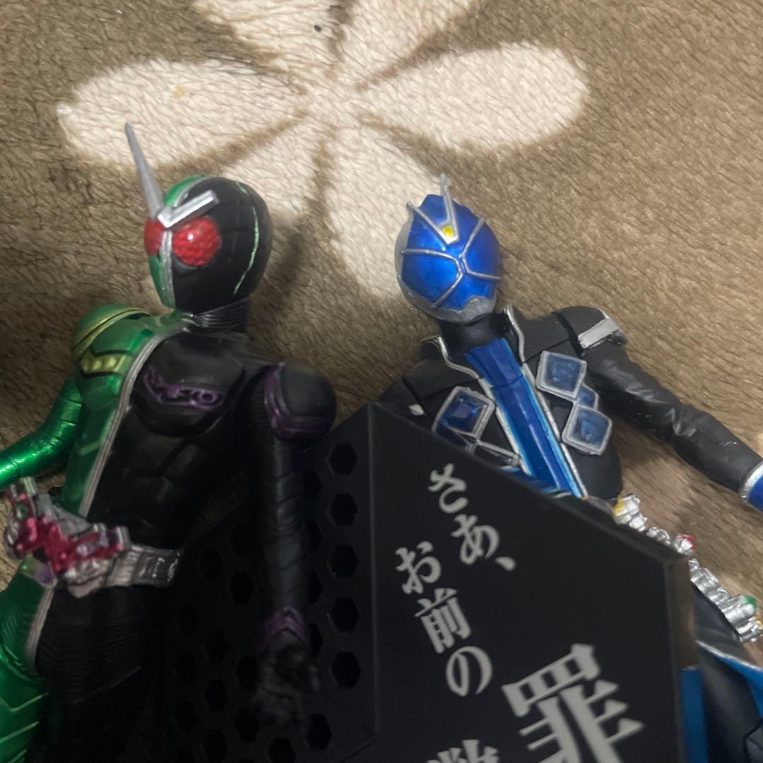 仮面ライダー　フィギュア　まとめ売り　約80体