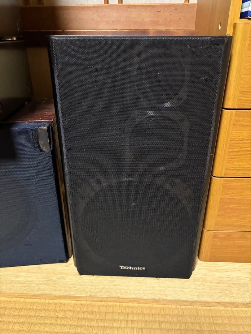 Technics X845 シリーズ一式 SB-D650付｜即使用可