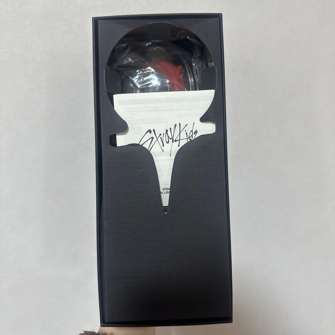 Stray Kids ペンライト クレカ3枚付き