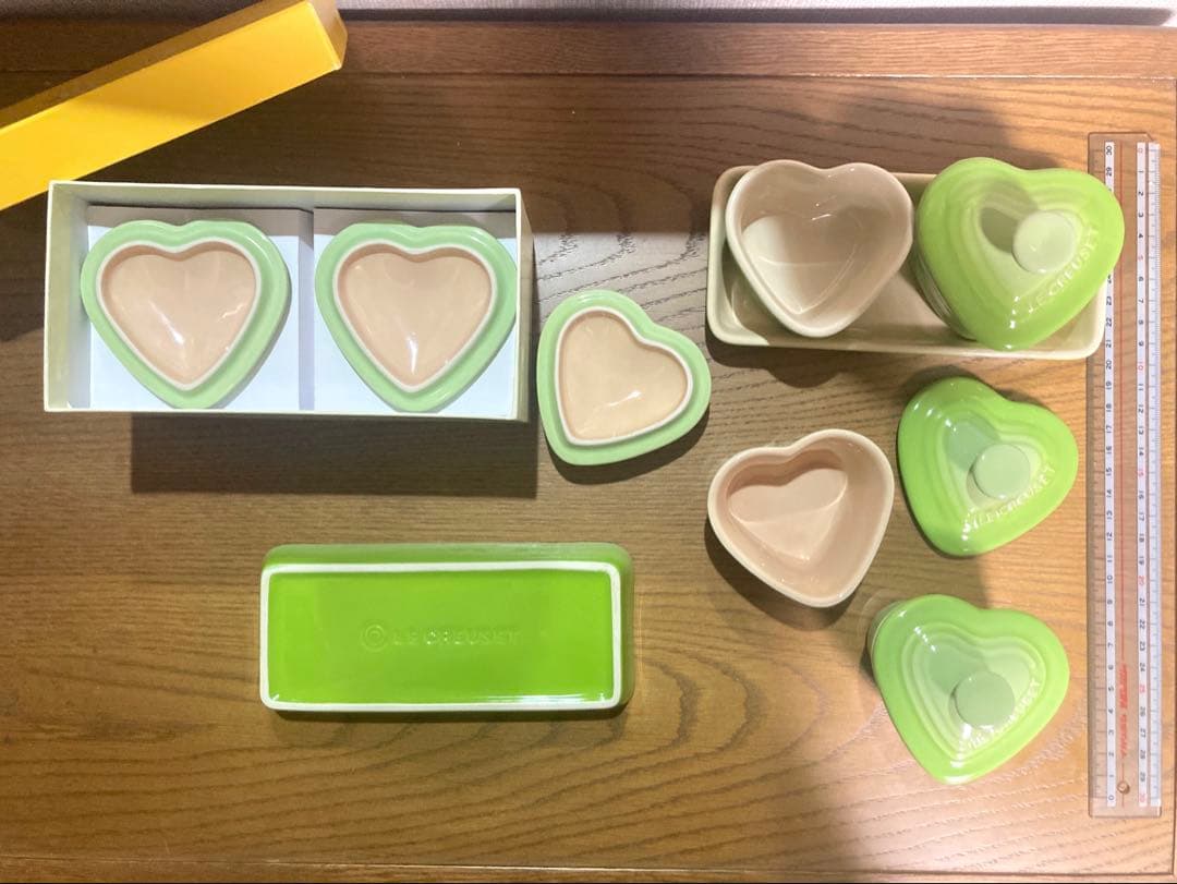LE CREUSET プチラムカン 12個セット