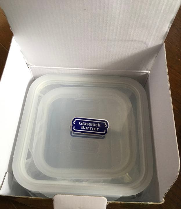 [コパ公式]ガラスロックバリア　4つセット☆新品未開封