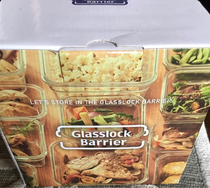 [コパ公式]ガラスロックバリア　4つセット☆新品未開封