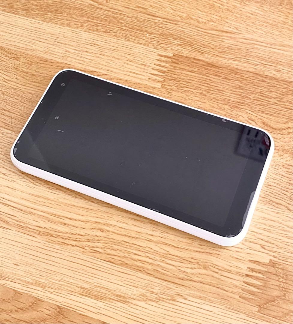 Galaxy 5G Mobile Wi-Fi モバイルルーター ポケットWiFi