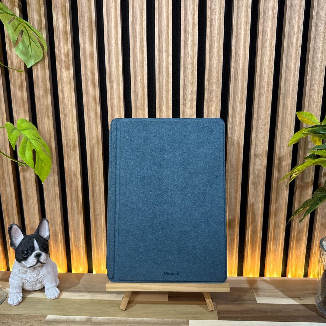 美品 2in1‼️Surface Go☘プラチナ☘タッチパネル式☘ノートパソコン