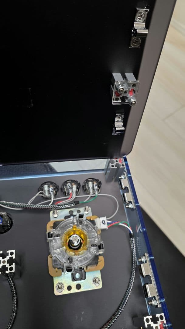 カスタムアーケードコントローラ |レバー+レバーレス PS5/PS4/PC対応