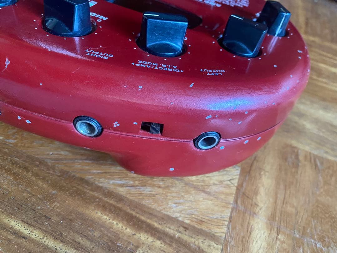 Line 6 POD バージョン2.0 エフェクターセット