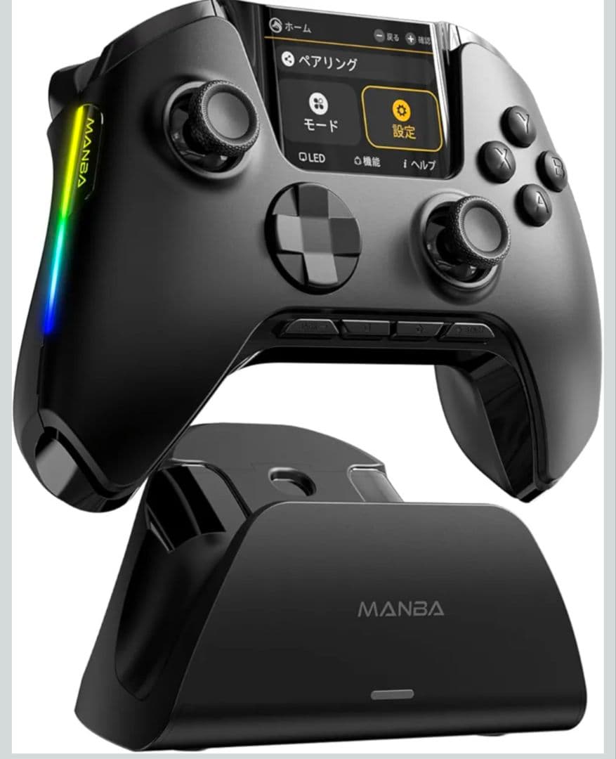 【新品未開封】MANBA ONE & GAMESIR X2 PRO セット