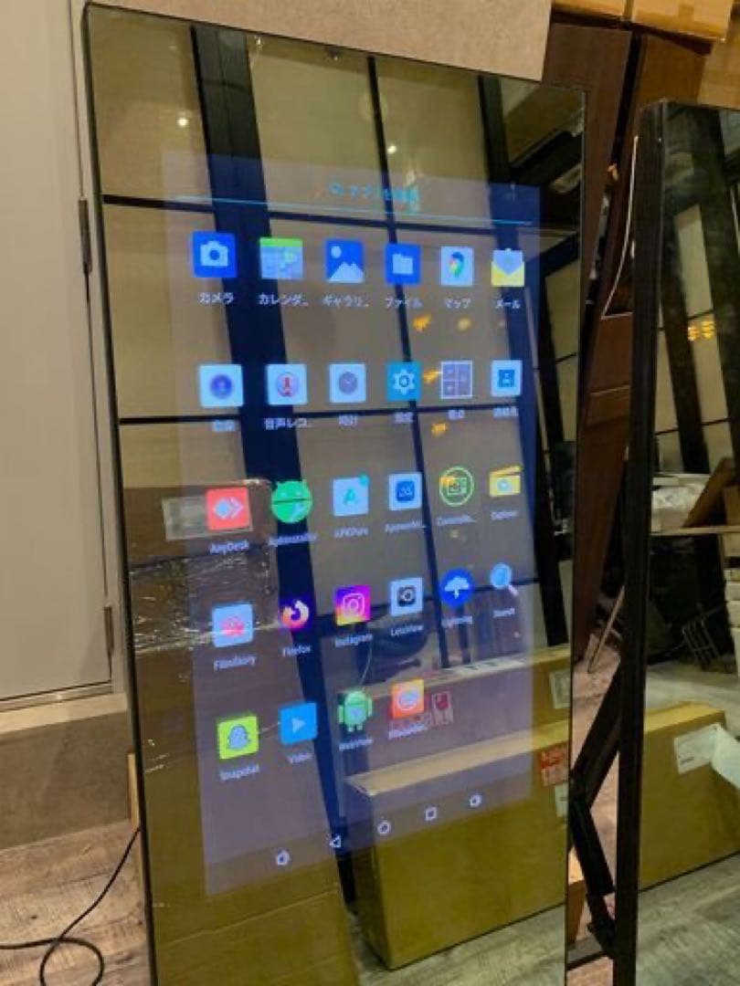 【業務用】32型デジタルサイネージ タッチ対応