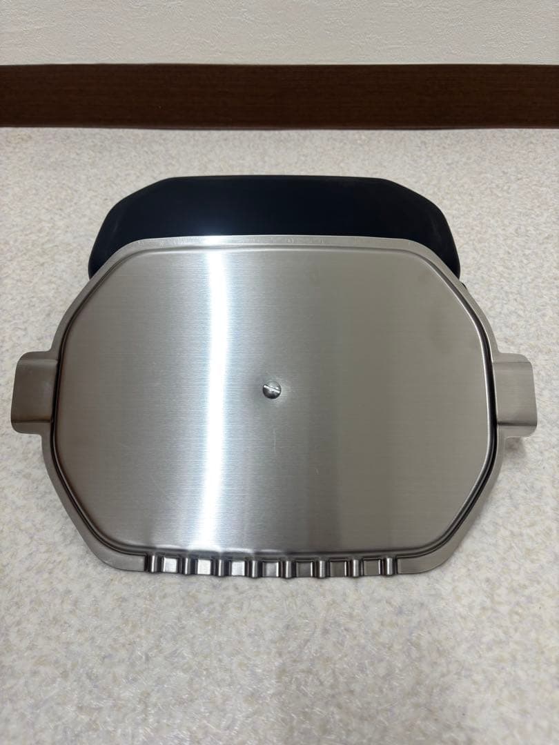 【美品】4w1h 燕三条キッチン研究所 マルチパスタパン 時短＆湯切り◎IH対応