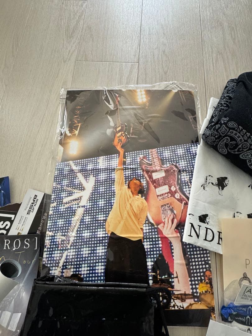 Alexandros グッズ　Tシャツ　タオル　まとめ売り バラ売り不可