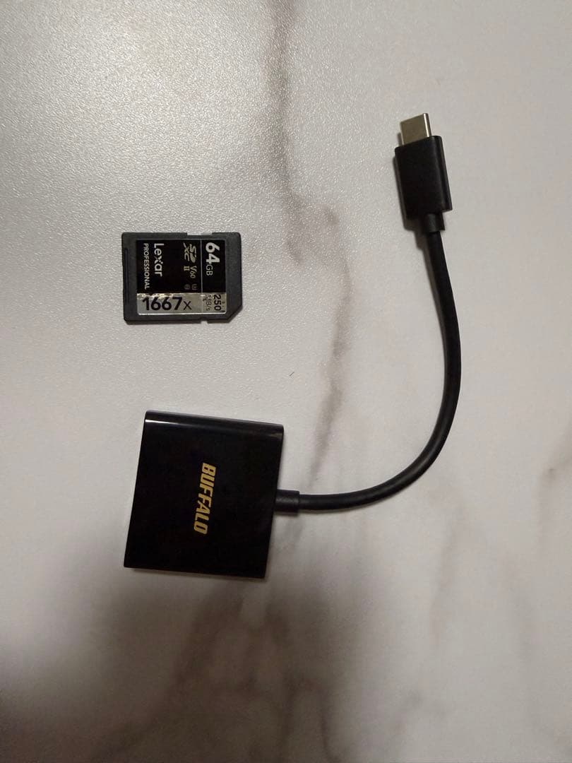 Kodak fz55 コンパクトデジタルカメラ、SDカード、カードリーダーセット