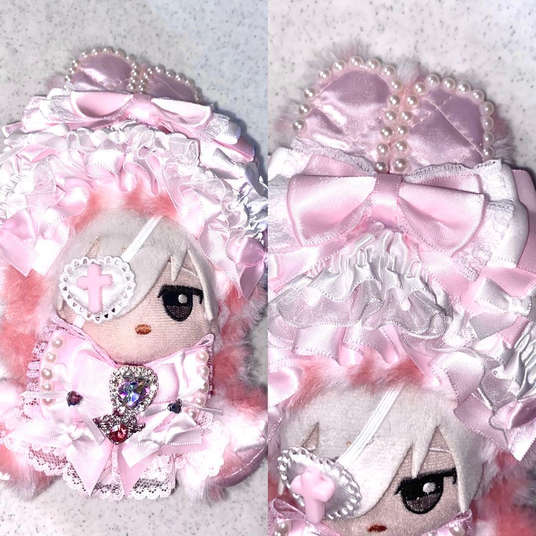 ぬい服 ♡ ちびぐるみ（11cm）♡着ぐるみ ♡ r73