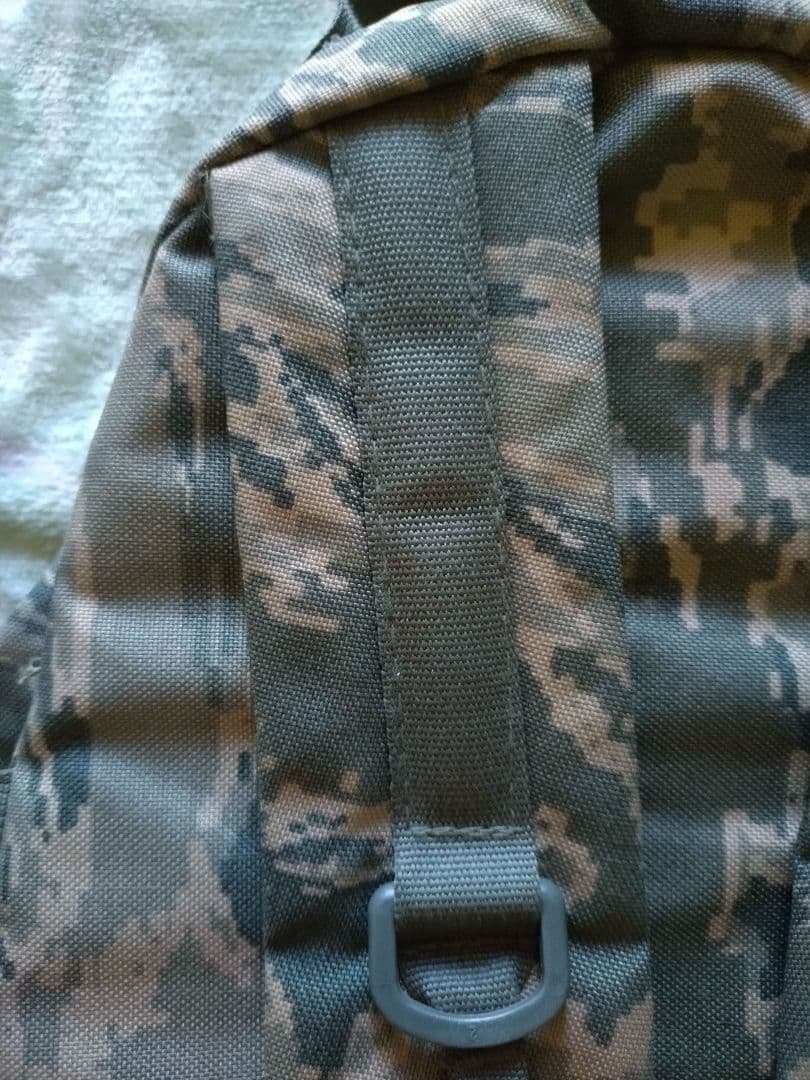 【未使用】 SOC 米軍アサルトバックパック/ TQポーチ サービス