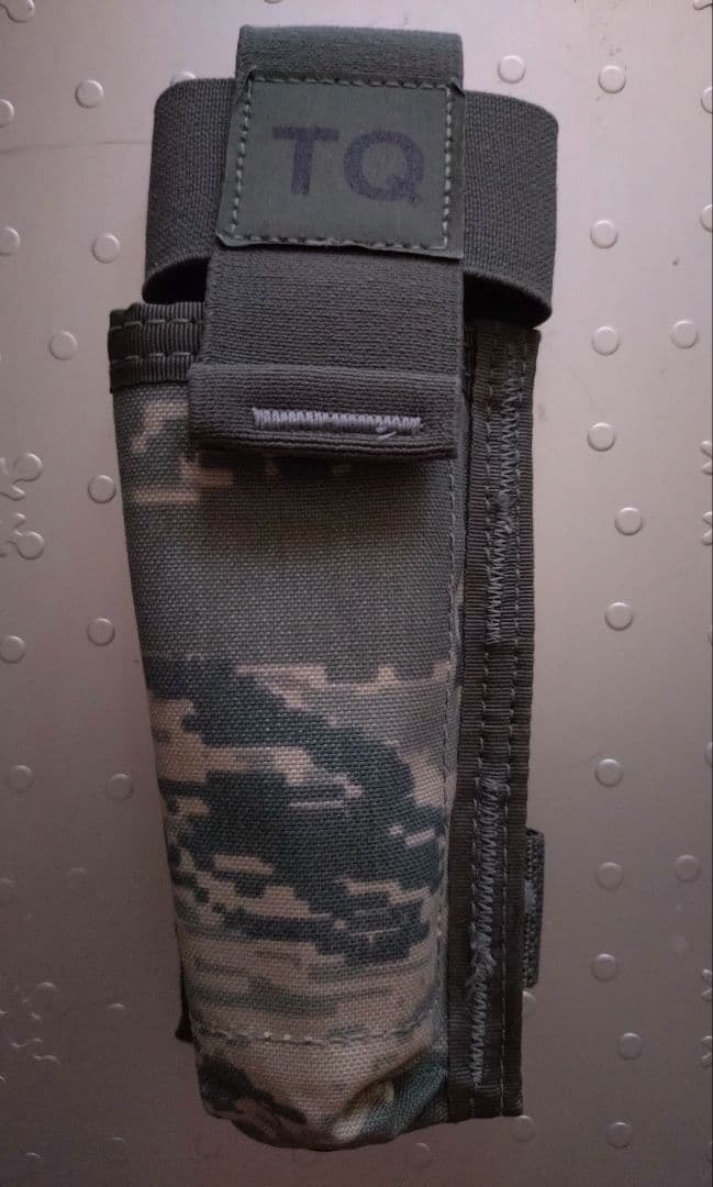 【未使用】 SOC 米軍アサルトバックパック/ TQポーチ サービス