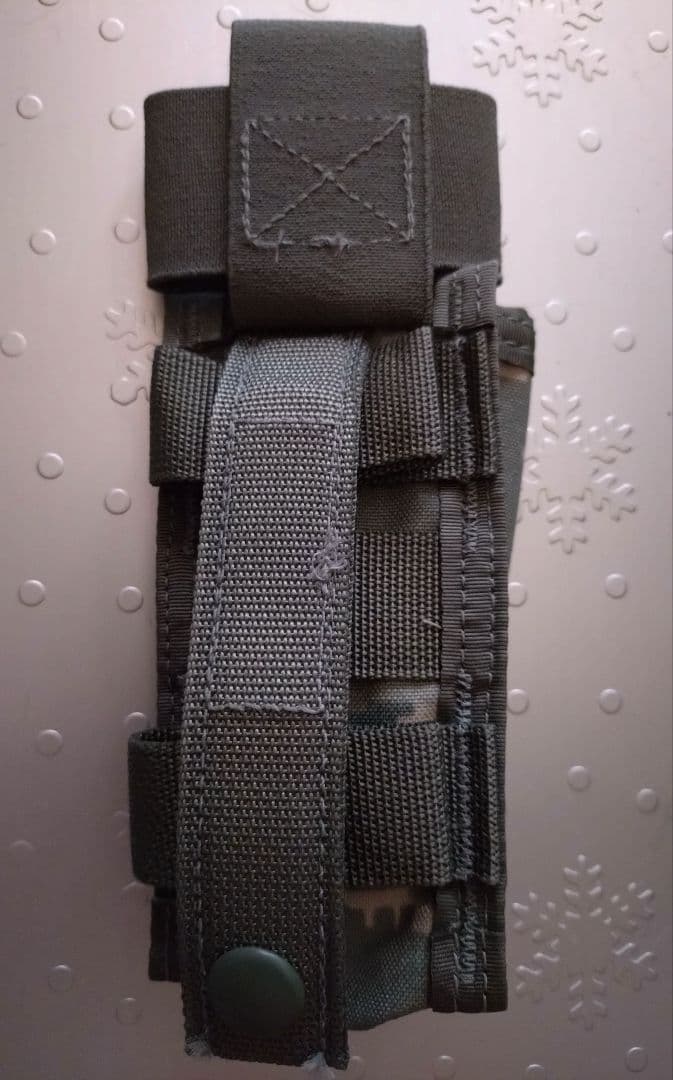 【未使用】 SOC 米軍アサルトバックパック/ TQポーチ サービス