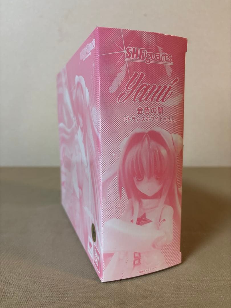 未開封 SHFiguarts Yami デート・ア・ライブ フィギュア