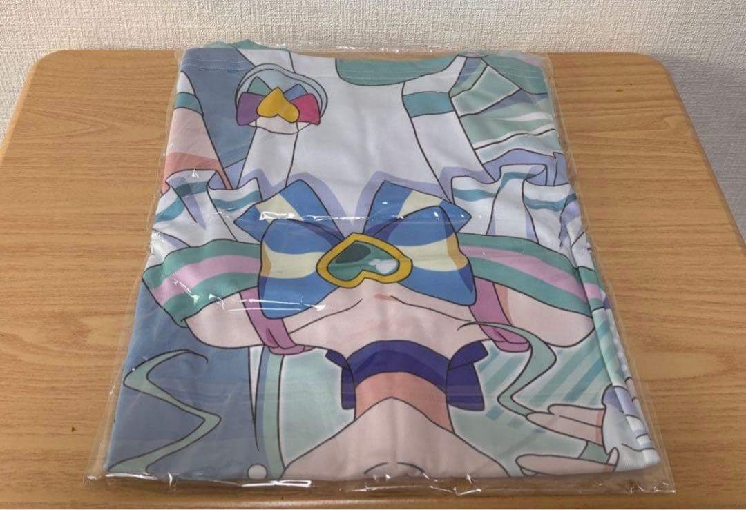 断捨離中 わんだふるぷりきゅあ フルグラフィックTシャツ Vol.2 リリアン