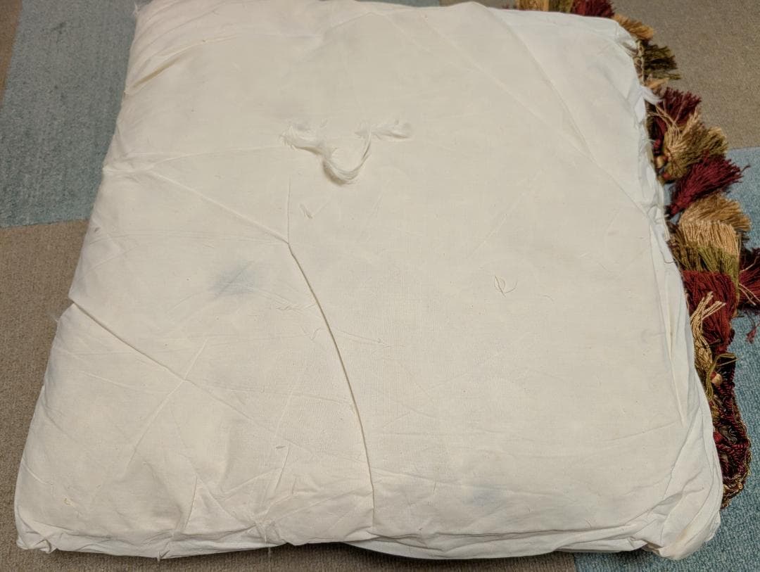 お洒落なクッション　アンティーク　ユーロピアン