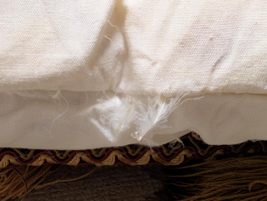 お洒落なクッション　アンティーク　ユーロピアン