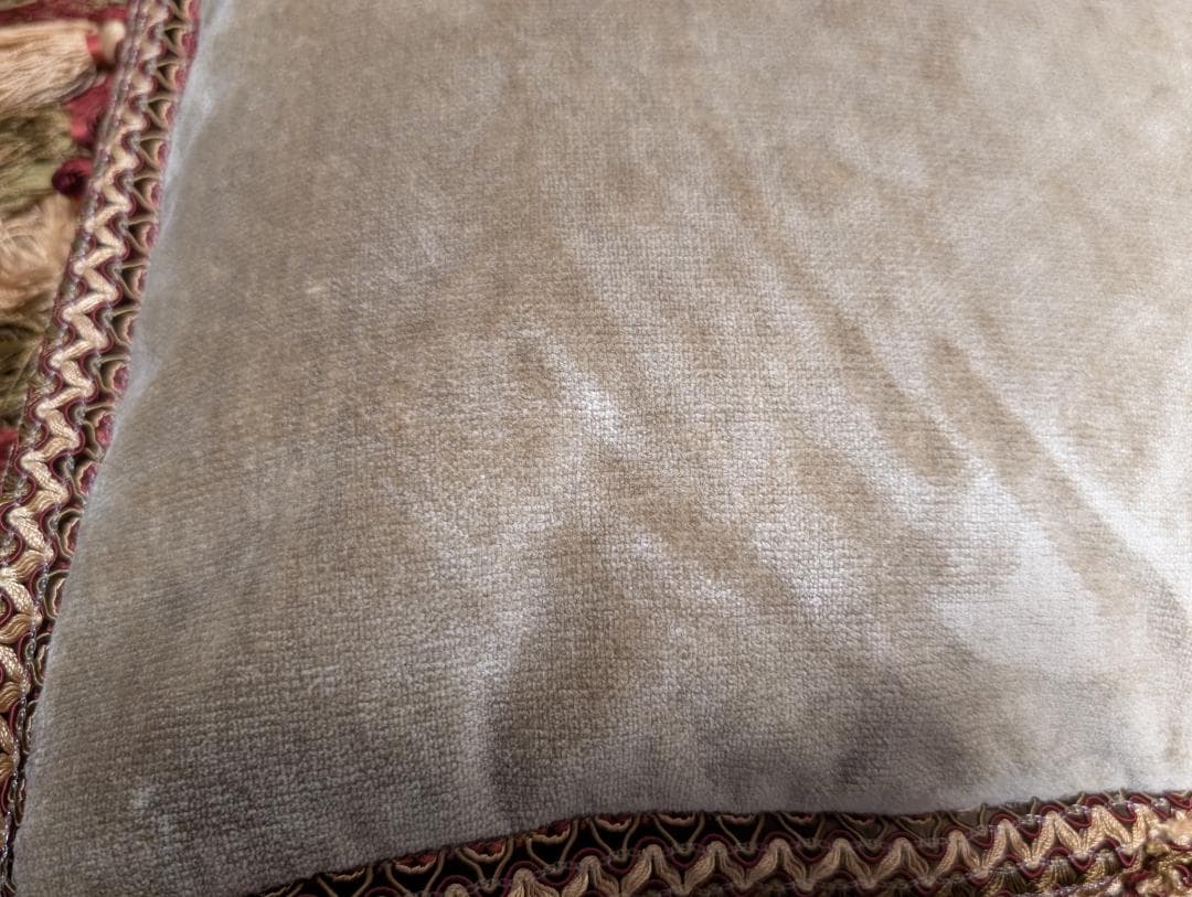 お洒落なクッション　アンティーク　ユーロピアン