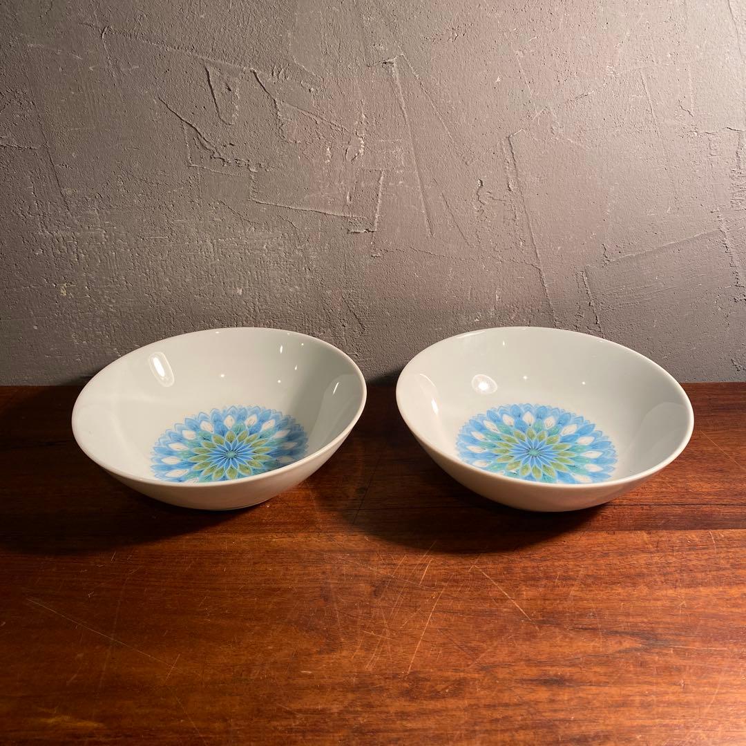 70s Noritake ヤンガーイメージバハマ 食器セット 稀少品番 ノリタケ